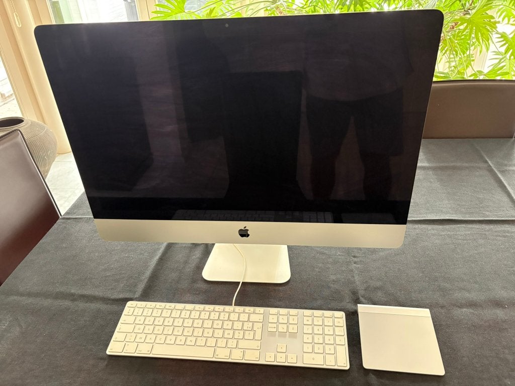 iMac 27” i7 Quad Core • 16GB RAM • 1TB Fusion • GTX 780M, Informatique & Logiciels, Comme neuf, Enlèvement, 1 TB, HDD et SSD