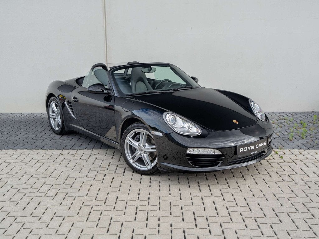 Porsche Boxster Boxster 2.9i VERY GOOD CONDITION/DEALER SERV, Autos, Porsche, Cuir, Euro 5, Achat, https://public.car-pass.be/vhr/8afd7c2c-6d66-4a2e-97bd-c5b33c95b03a