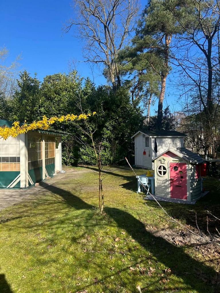 Stacaravan willerbi dubbele beglazing resort mol, Caravanes & Camping, Caravanes résidentielles