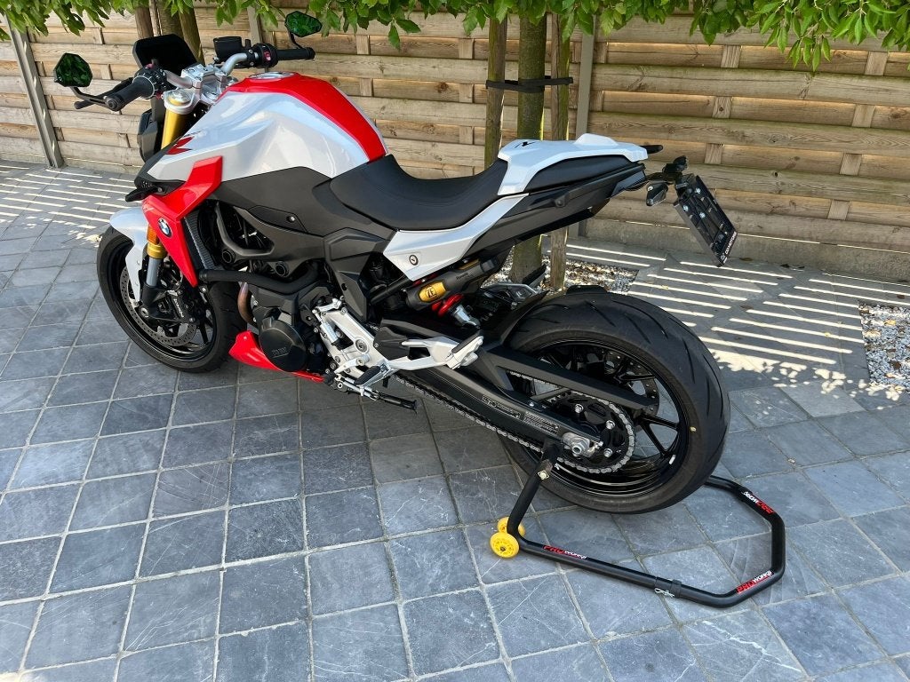 BMW f900r SPORT ** 5/2021 **5300KM** NIEUWE STAAT !! **, Motos, Motos | BMW, Permis Moto A, Entreprise, Plus de 35 kW, 2 cylindres