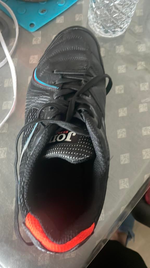 Chaussures futsal (fit five) 40, Sports & Fitness, Basket, Enlèvement, Comme neuf, Chaussures
