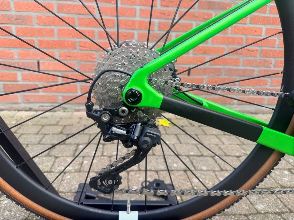 Ridley grifn gravelbike, Enlèvement, Comme neuf, Autres types