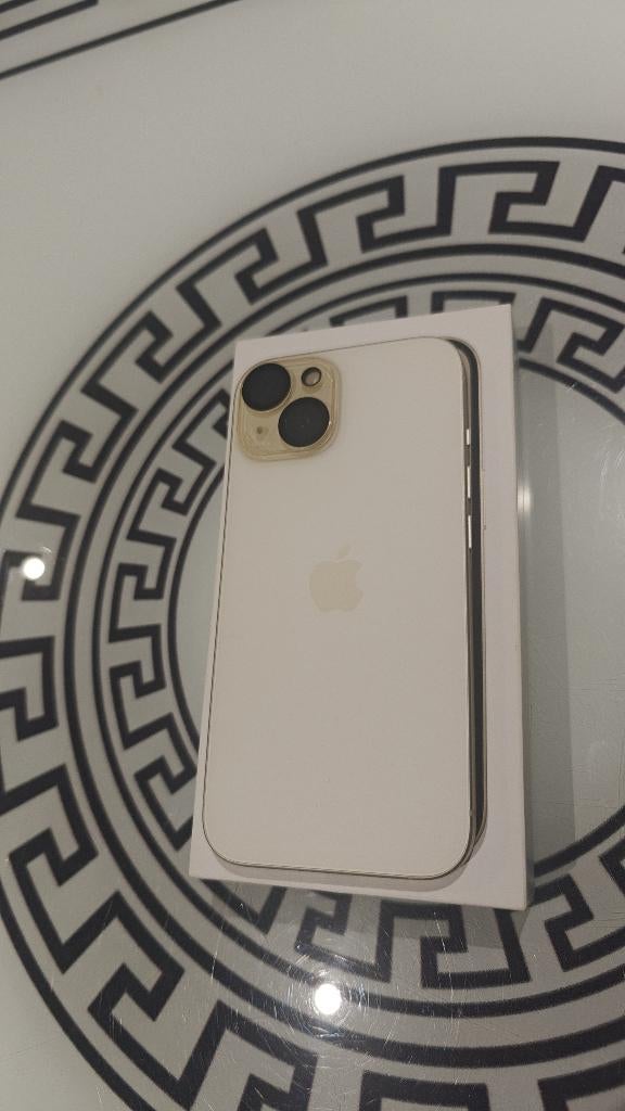 iPhone 15 128 GB, 128 GB, IPhone 15, Comme neuf, Enlèvement