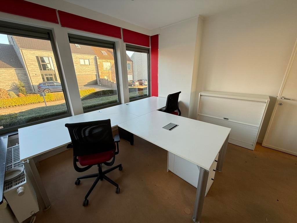 Bulo H2O Bureau, Ophalen, Zo goed als nieuw, Overige merken, Duo-bureau
