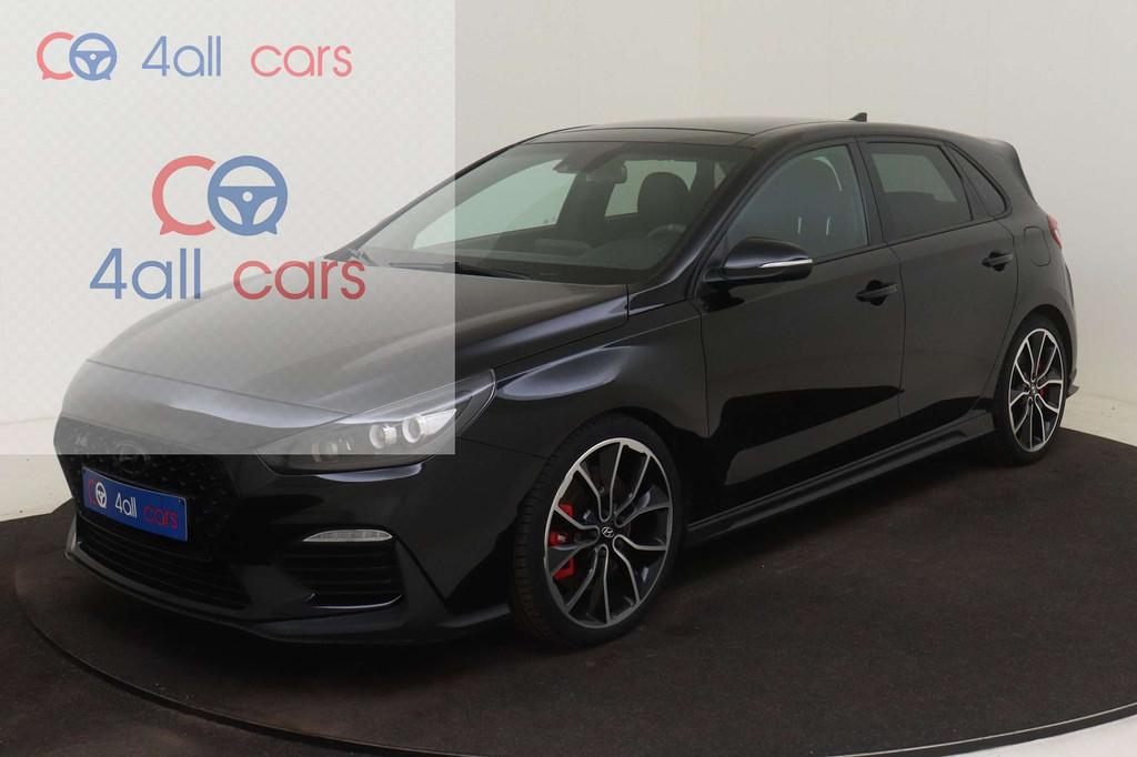 Hyundai i30 3234 N-Performance Pack, PanSchuifDak, Carplay,, 188 g/km, Achat, 1429 kg, Euro 6