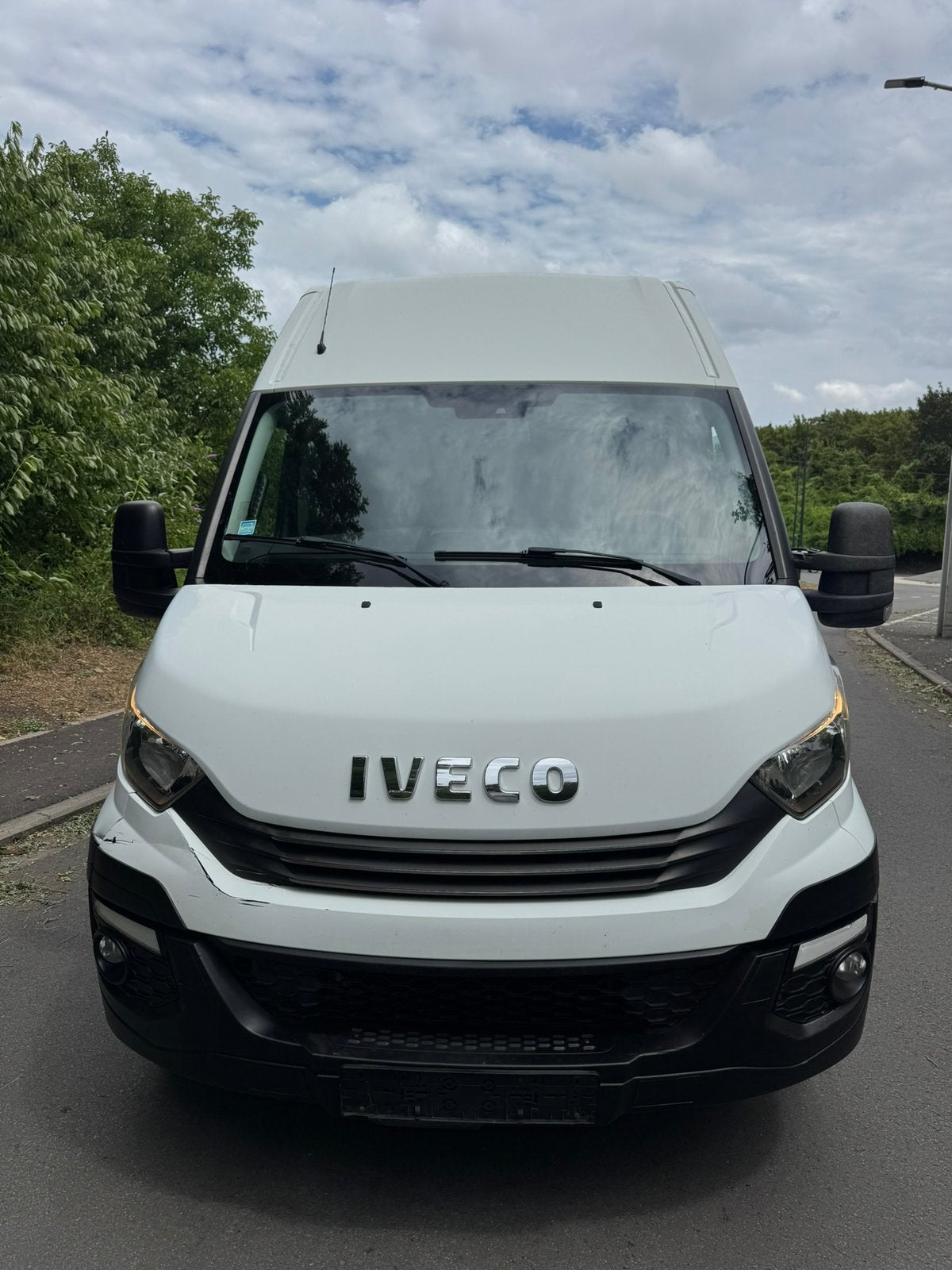 Iveco Daily 2.3 - 2018 Euro 6b - 140000 Km Carpass OK - AC, Achat, Euro 6, Entreprise, Entretenue par le concessionnaire