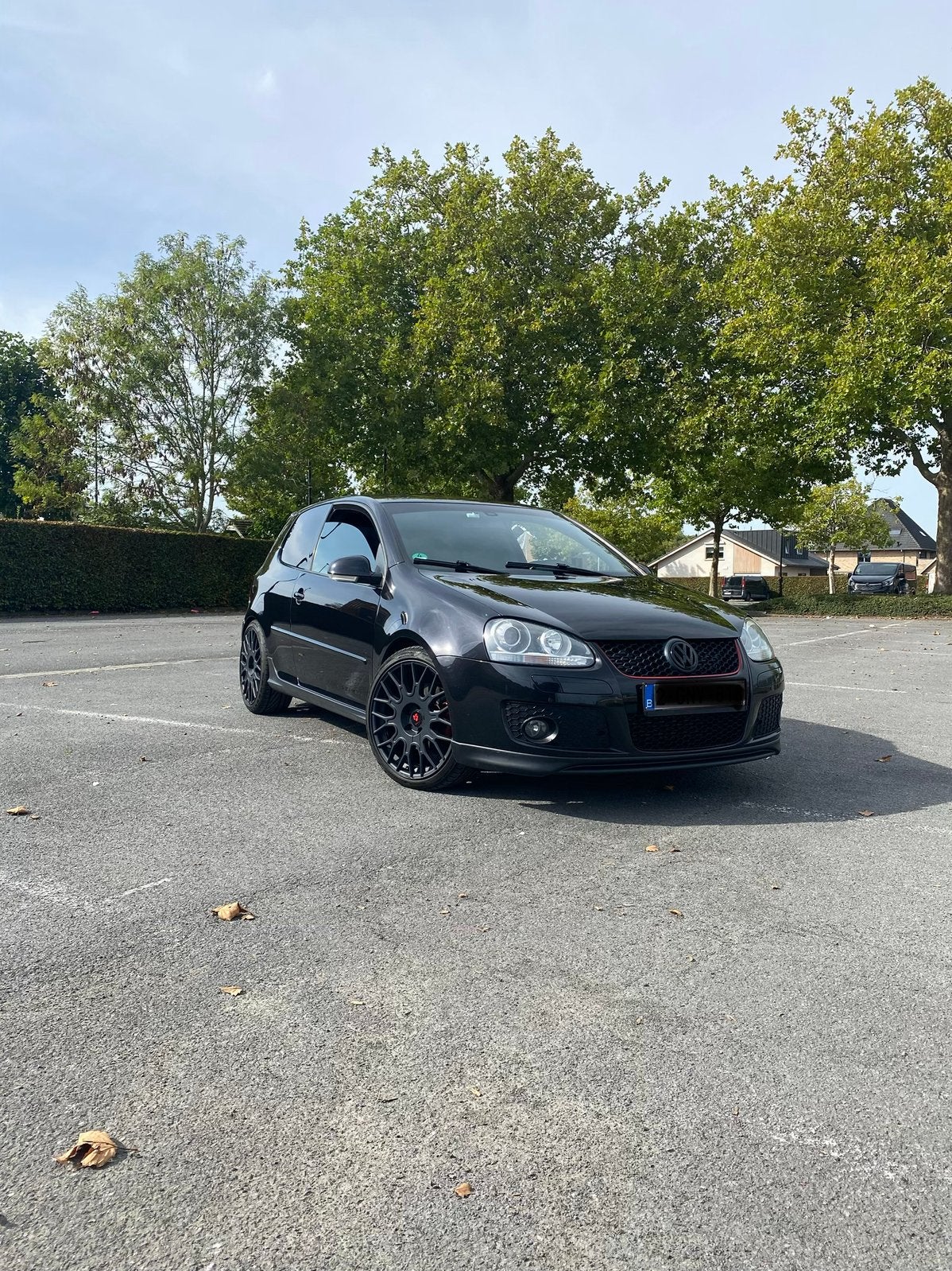 Volkswagen golf 5 gti, Autos, Achat, Noir, Berline, Euro 4