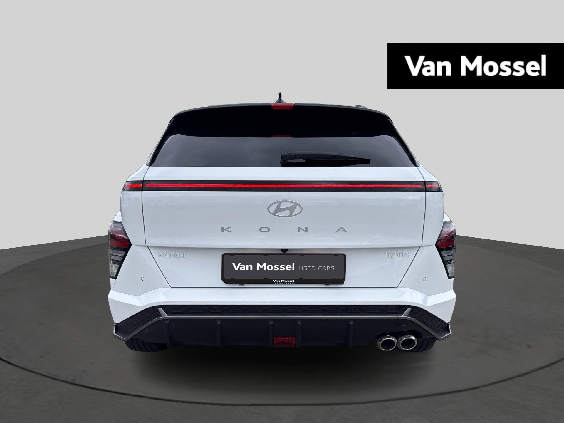 Hyundai KONA 1.6 GDi Hybrid Shine N-Line 6-DCT, 139 ch, Entreprise, Autres couleurs, 5 portes