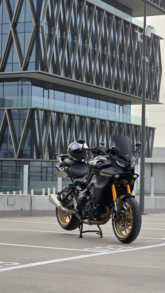 Tracer 9gt met extra's, Motoren, Motoren | Yamaha, Particulier, Toermotor, meer dan 35 kW, 3 cilinders, Motorrijbewijs A, ABS