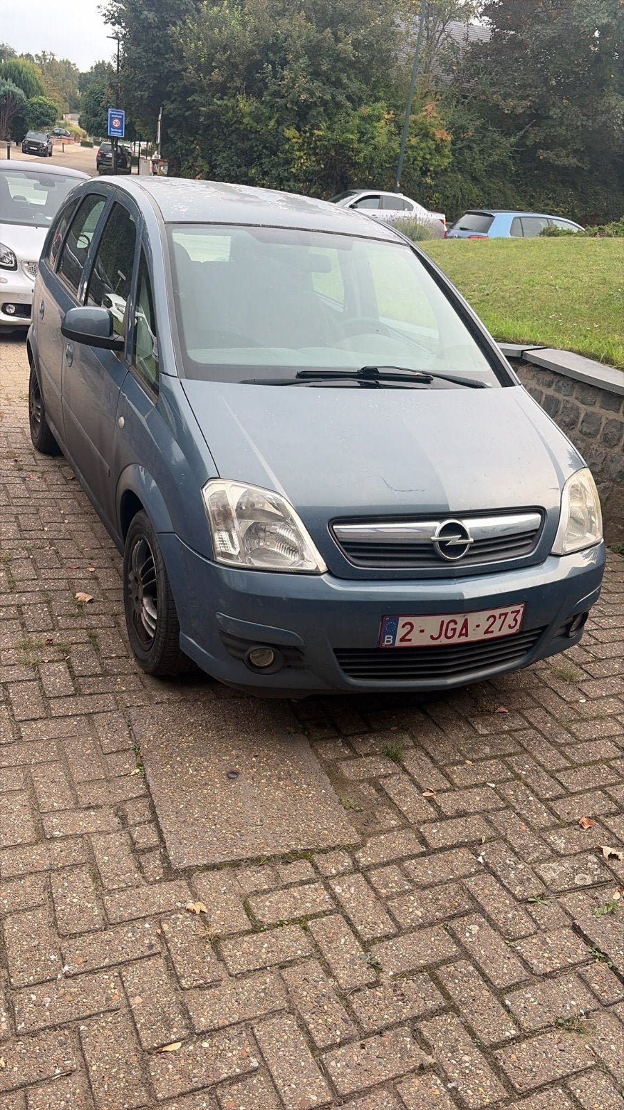opel agila 15Diesel, Autos, Achat, Boîte manuelle, 5 portes, Particulier