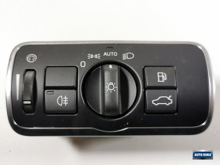 Commutateur lumière d'un Volvo V60, -, 3 mois de garantie, -, -