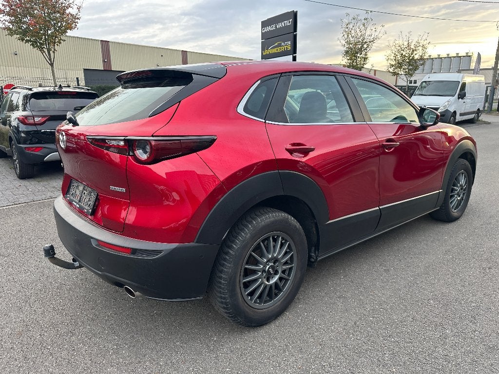 Mazda CX-30, 2.0 benzine AUTOMAAT, LEDER/ CAMERA 360/ KEYLES, Autos, Achat, Euro 6, Entreprise, https://public.car-pass.be/vhr/cdcaf133-2fe5-407d-b274-b0ee1fea61c6