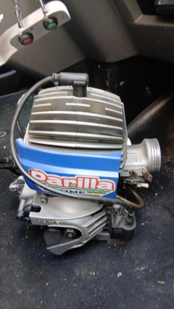 Moteur iame 60cc