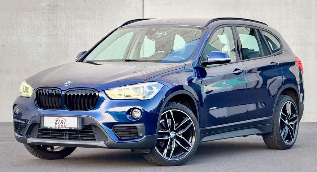 BMW X1 X1 1.5i sDrive18, Auto's, BMW, Bedrijf, Te koop, X1, ABS, Bluetooth, Isofix, Radio, USB, Benzine, Euro 6, SUV of Terreinwagen