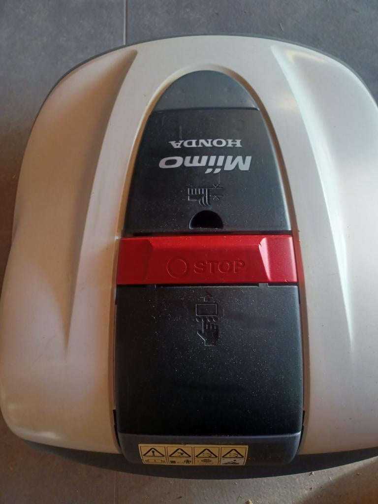 Tondeuse robot Honda, Enlèvement ou Envoi