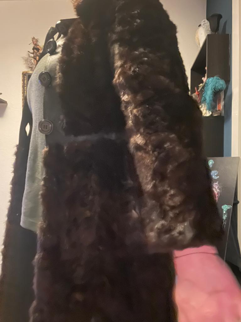 Bondjas, Kleding | Dames, Jassen | Winter, Ophalen of Verzenden, Zo goed als nieuw, Maat 36 (S), Bruin