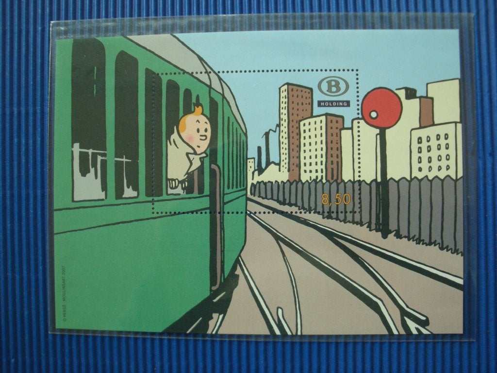 postzegels, Postzegels en Munten, Postzegels | Europa | België, Verzenden, Postfris, Postfris