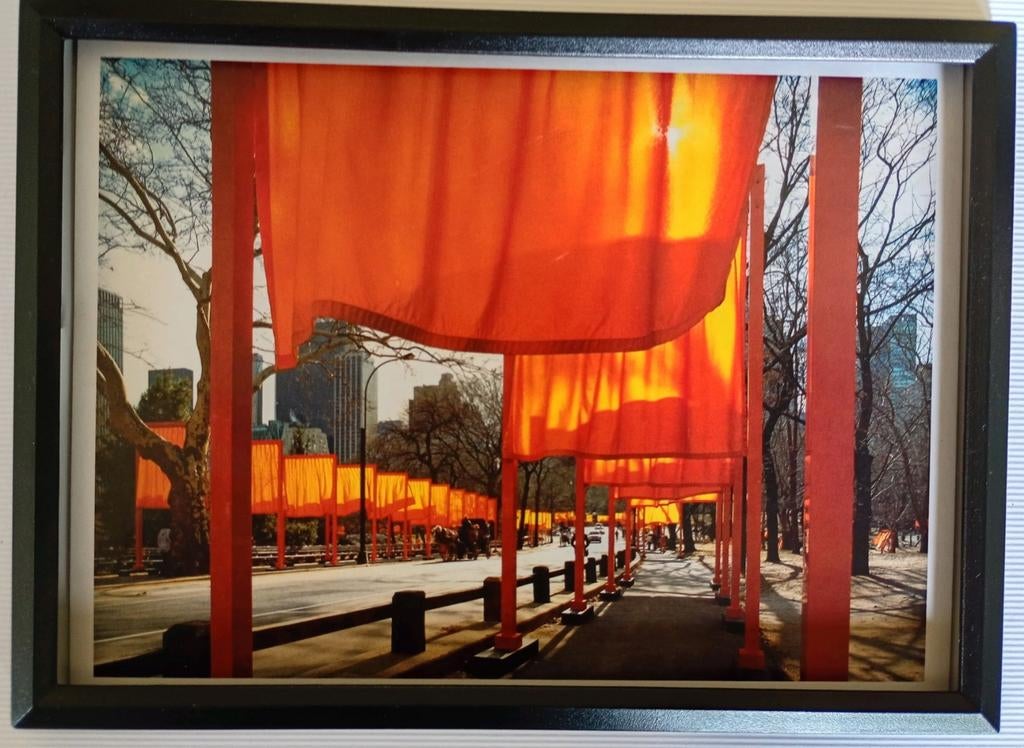 Christo Javachef, Antiek en Kunst, Ophalen of Verzenden