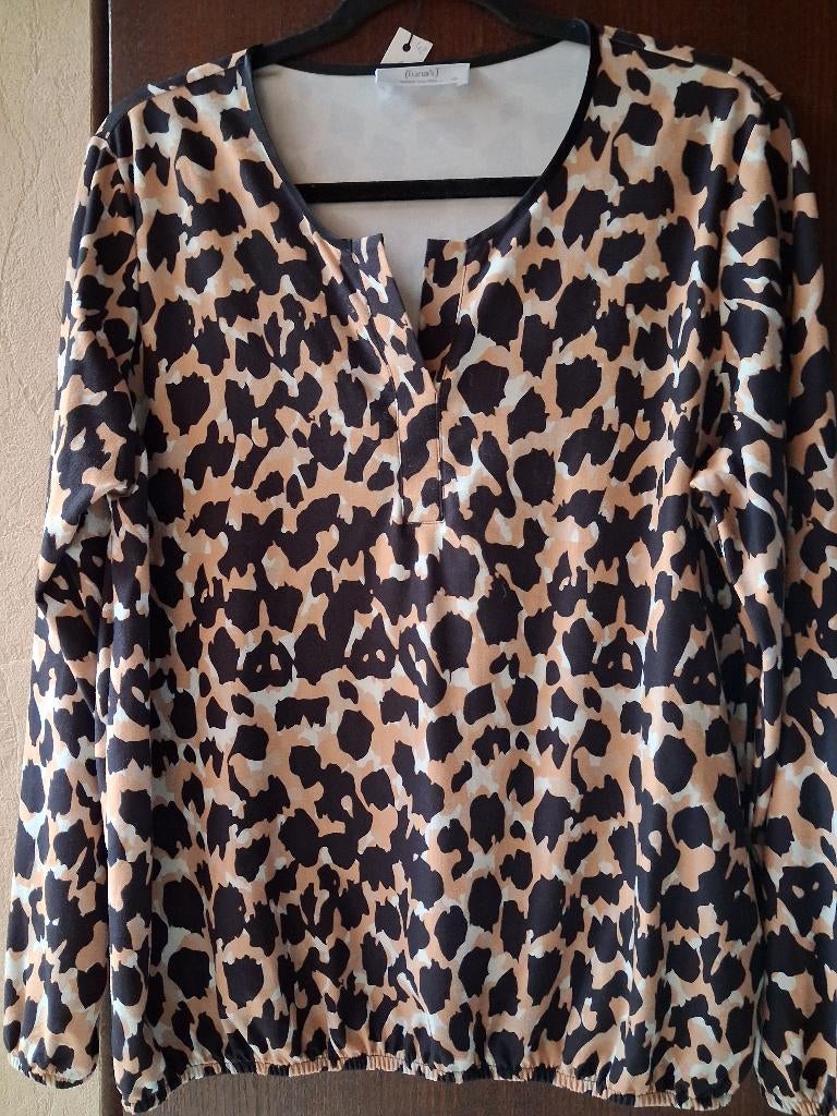 Blouse, Enlèvement ou Envoi, Comme neuf, Taille 42/44 (L), Autres couleurs
