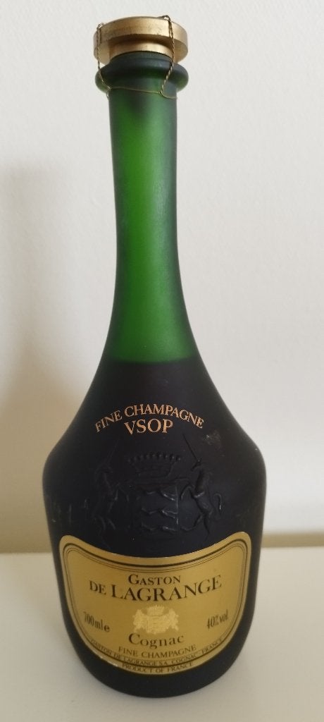 Cognac Gaston De Lagrange, Collections, Neuf, Pleine, Enlèvement, Autres types