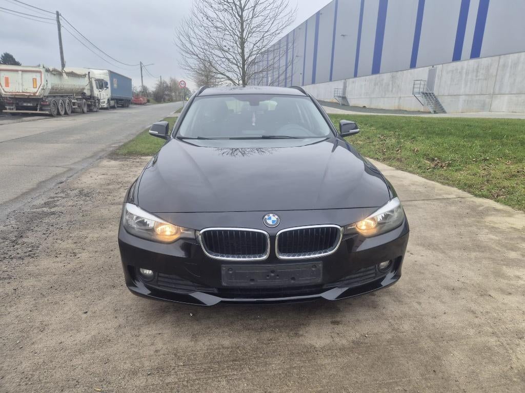 BMW 318 Break 2.0 Diesel, Autos, BMW, Euro 5, Achat, Entreprise, Boîte manuelle