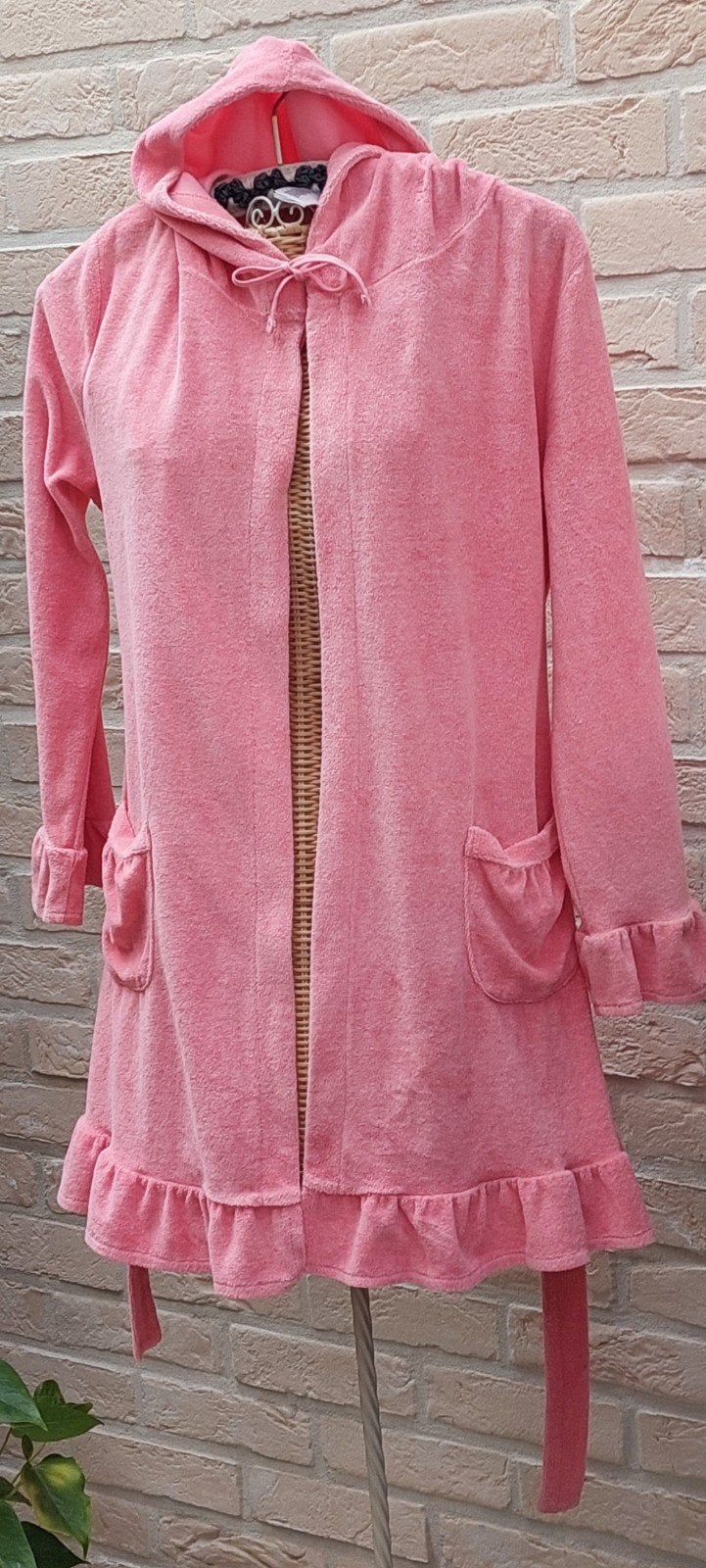peignoir maat s h&m, H&M, Ophalen of Verzenden, Zo goed als nieuw, Maat 36 (S)