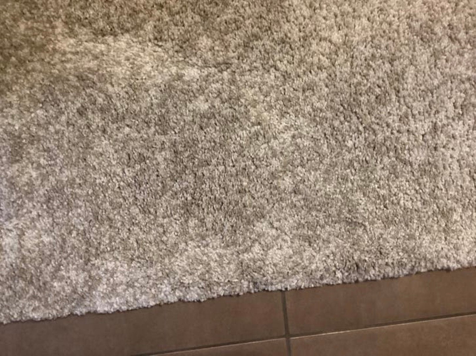 Groot beige tapijt 200 x 290, Maison & Meubles, Ameublement | Tapis & Moquettes, Enlèvement, Comme neuf, Beige