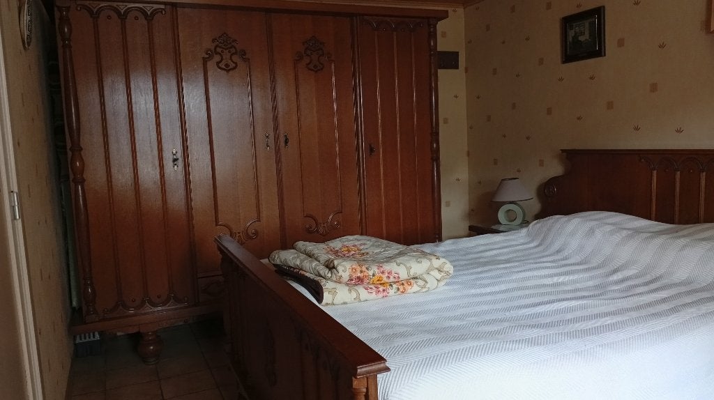 Slaapkamer, Huis en Inrichting, Slaapkamer | Complete slaapkamers, Ophalen, Gebruikt, Tweepersoons