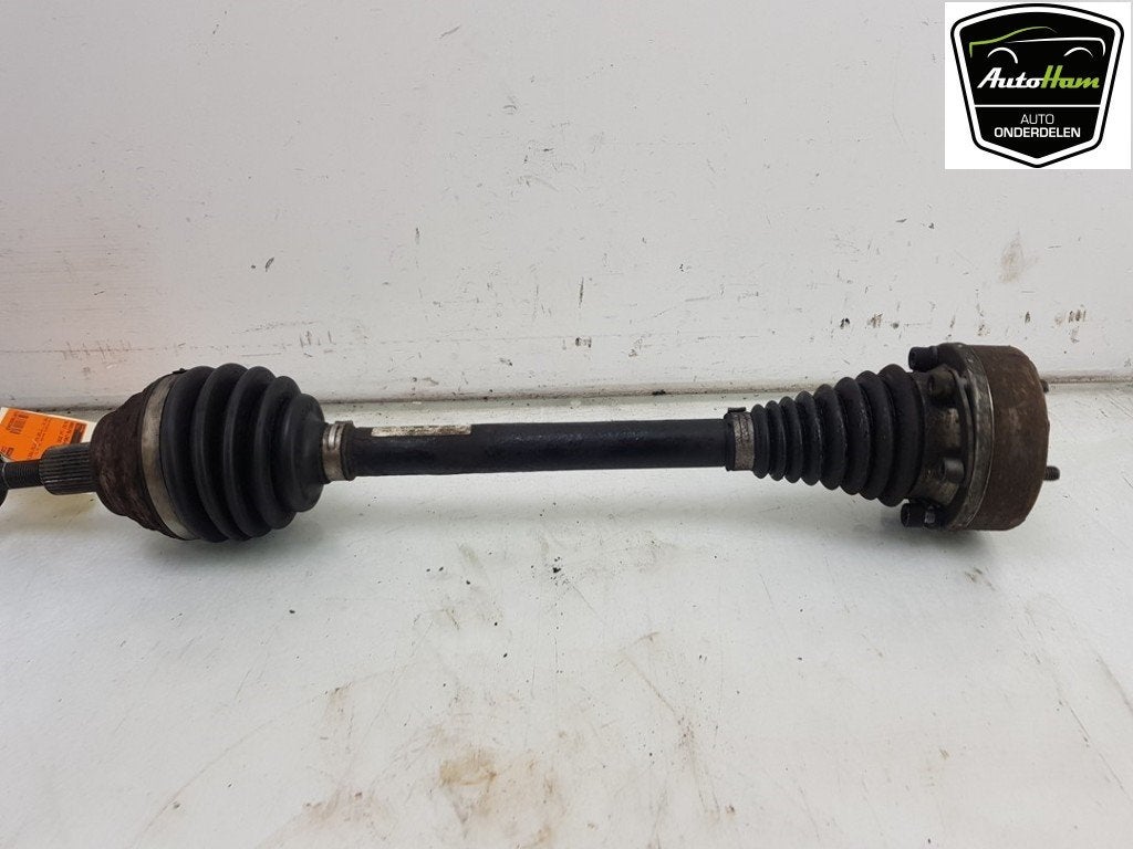 CARDAN AVANT GAUCHE (TRANSMISSION) Golf VII (AUA), Dhr. J. Ham, Volkswagen, Administratie@autoham.nl, Utilisé
