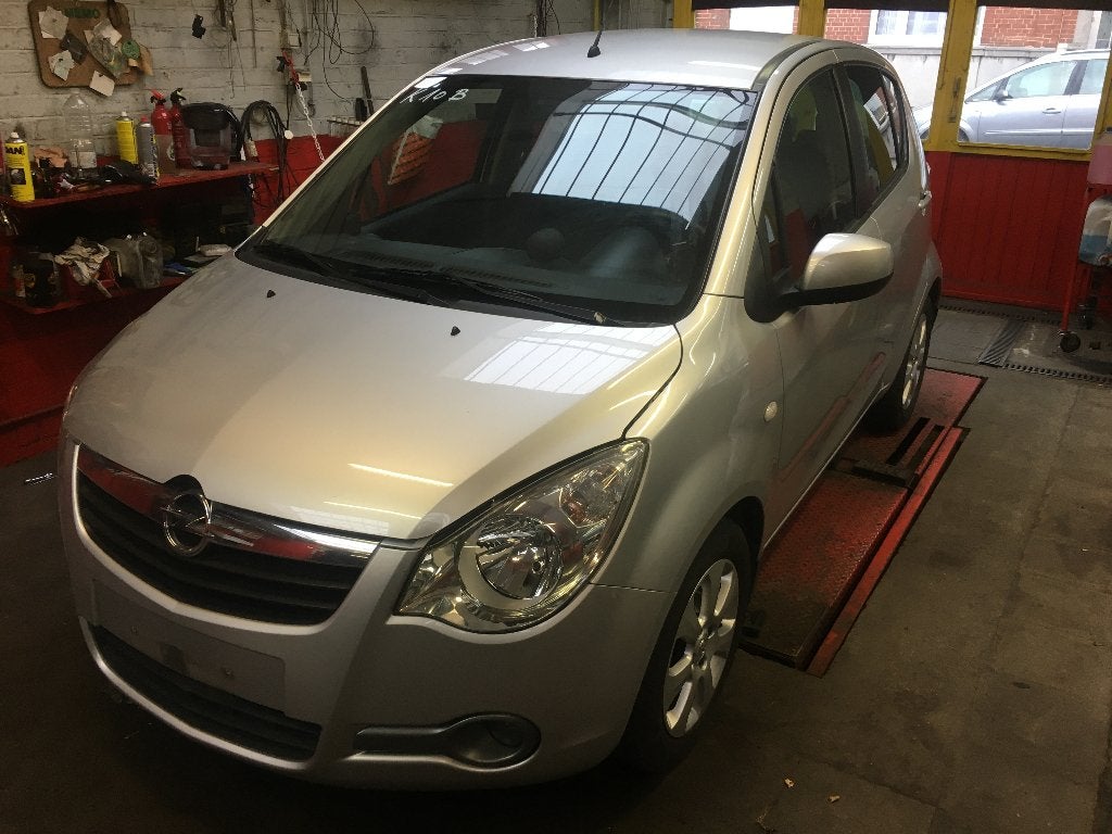 ALTERNATEUR OPEL AGILA B, RUE BRIGADE PIRON 307, Utilisé, Garage_bila@yahoo.fr, Opel