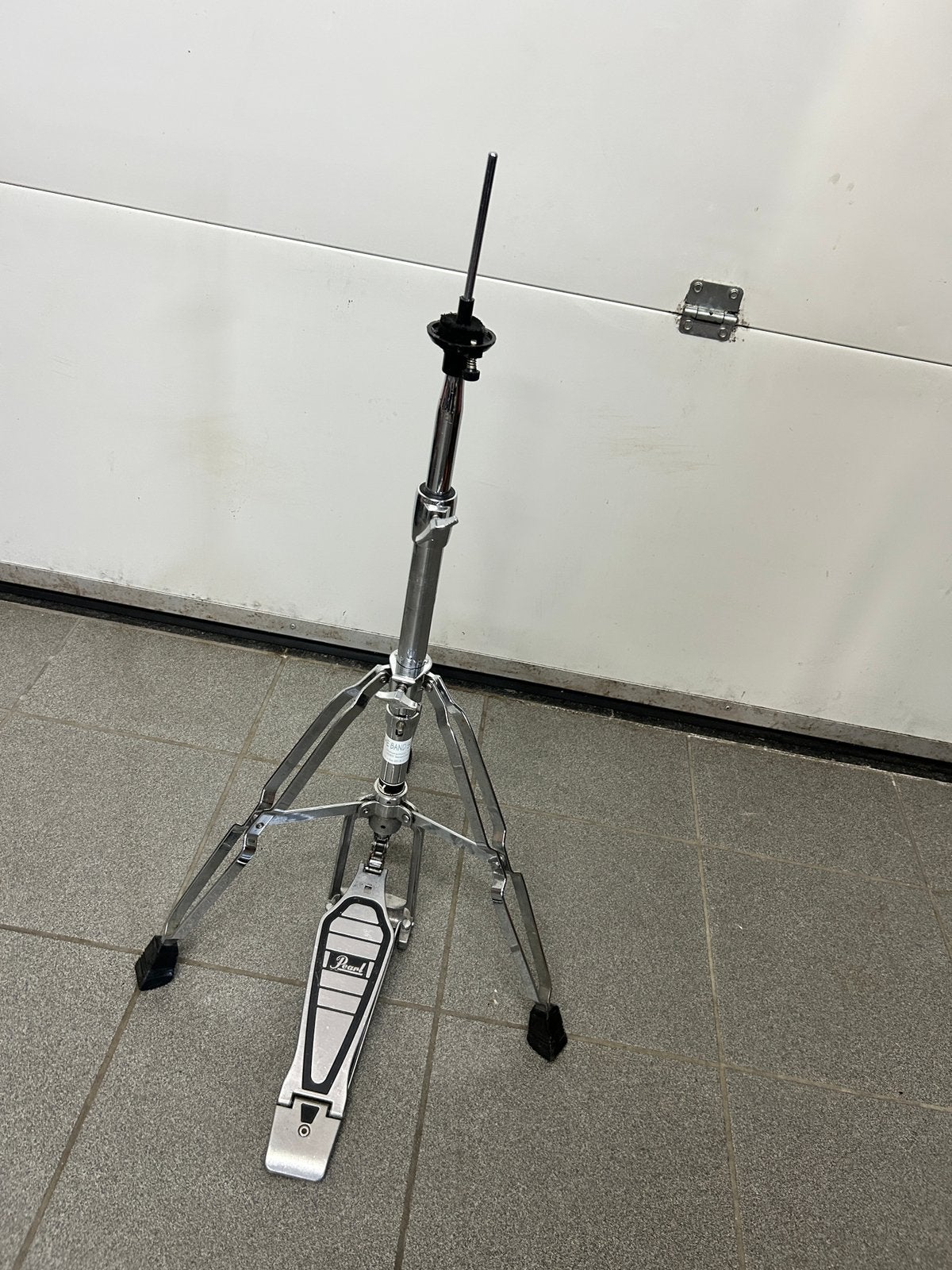 Hihat stand Pearl, Enlèvement ou Envoi, Utilisé, Batterie ou Percussions