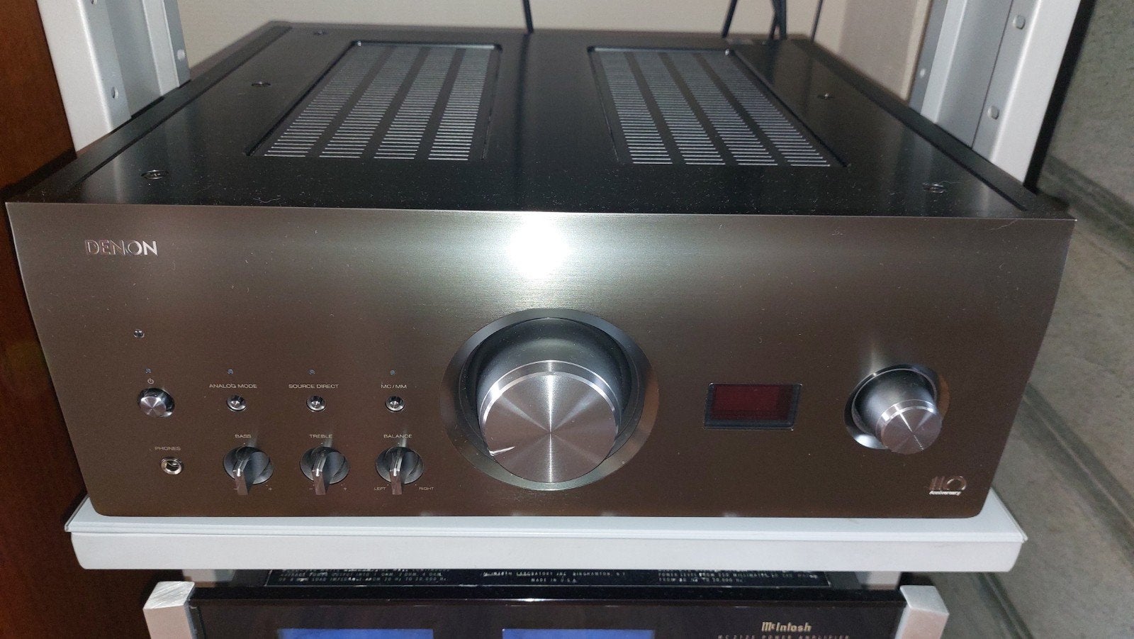 Denon pma A110 ( nov 2025, facture) -56%, Enlèvement, Denon