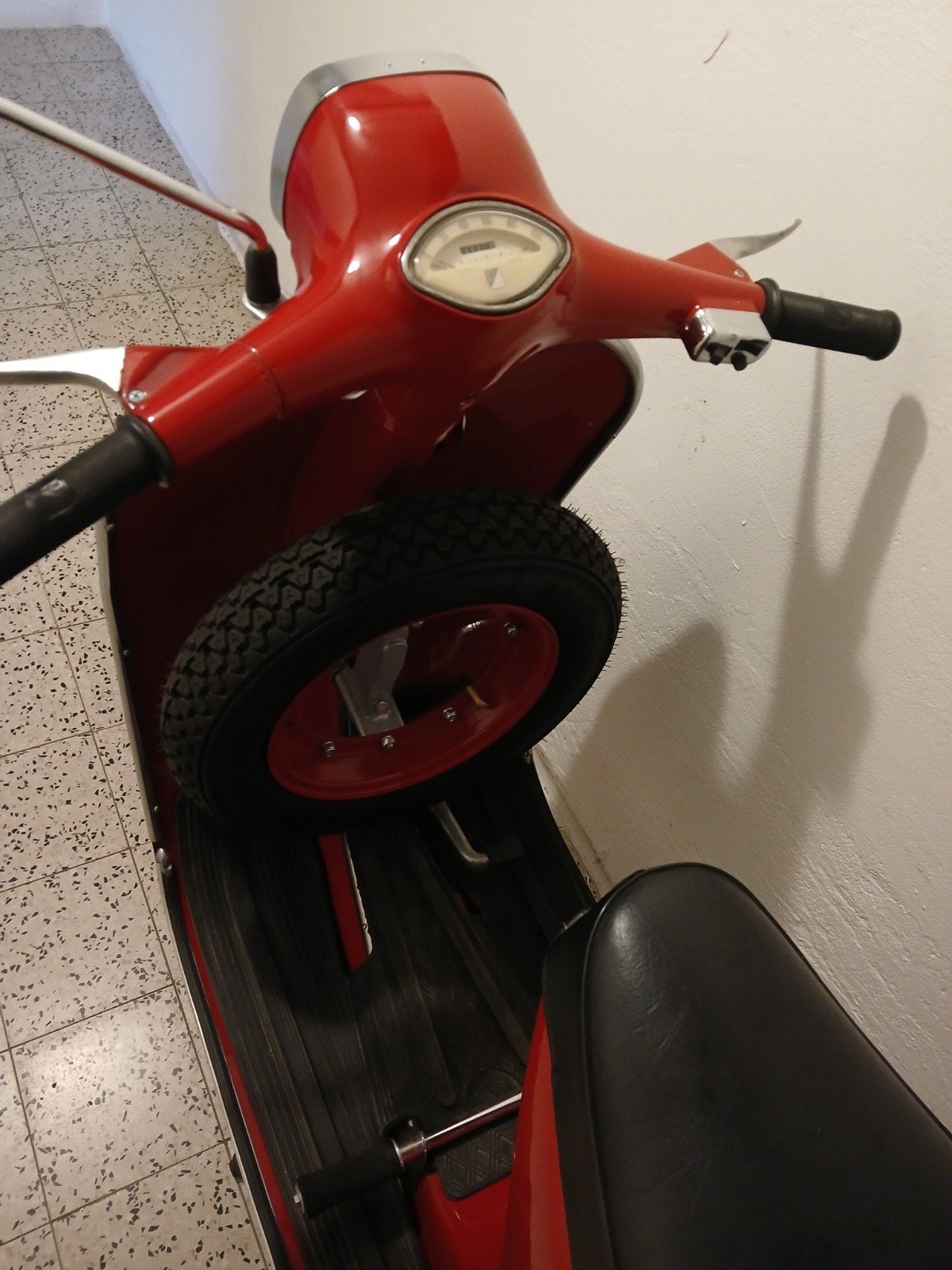 Vespa Sprint année 1965, entiérement restaurée à vendre, Occasion, 125 cm³, 1 cylindre, Manuelle