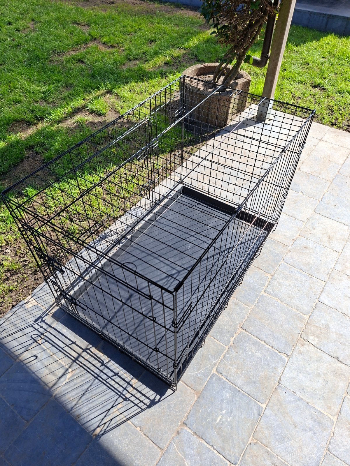 bench nieuw, Dieren en Toebehoren, Ophalen, Kooi, 60 tot 90 cm, Nieuw