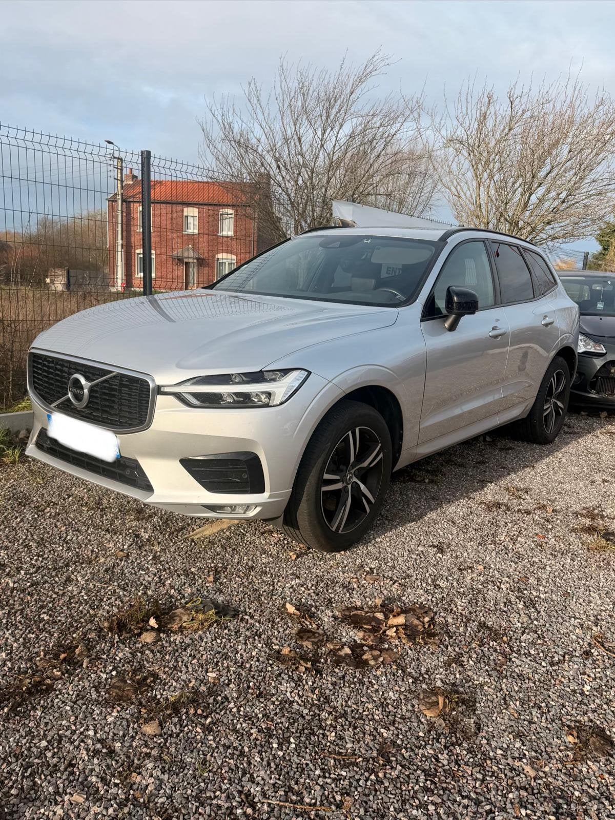 Volvo xc60 hybride, Autos, Euro 5, Achat, 5 portes, Automatique