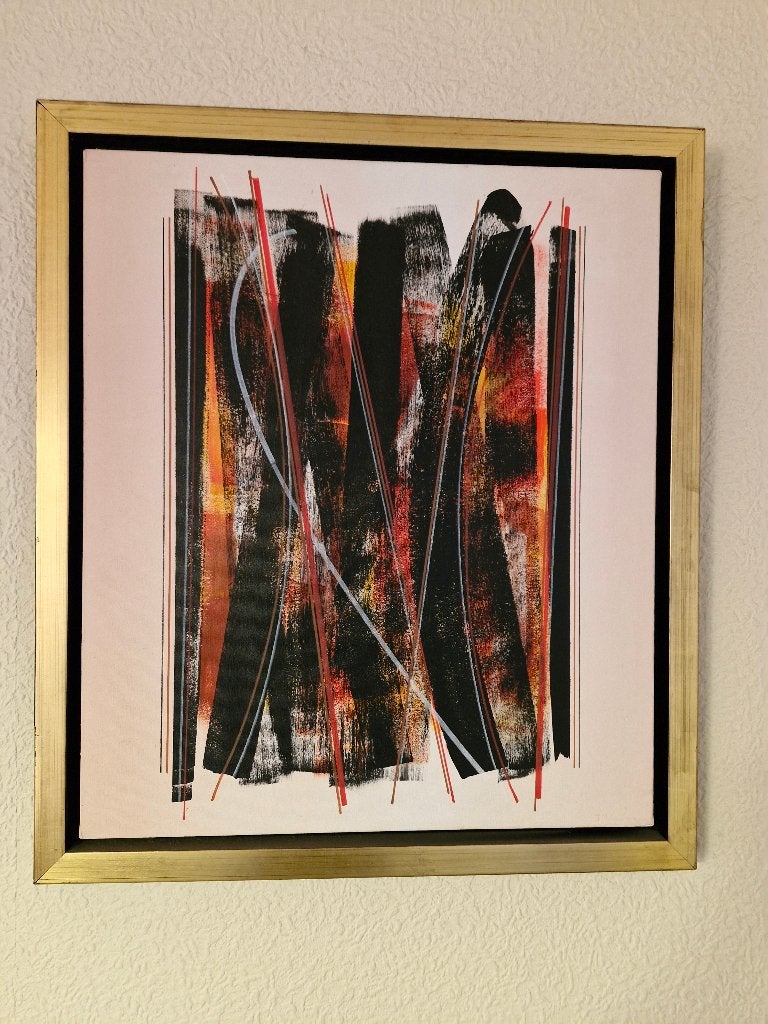 jan marièn (1949-gent), Antiek en Kunst, Ophalen of Verzenden