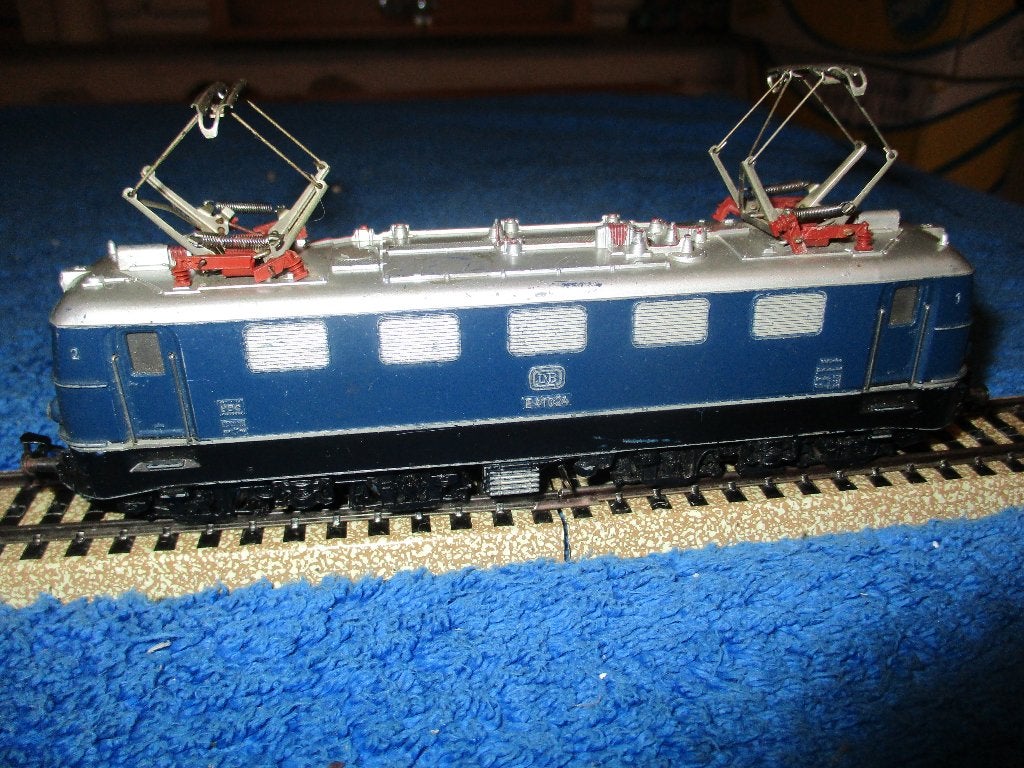 Marklin 3034.1 (Lire !), Enlèvement ou Envoi, Utilisé, Locomotive, Märklin