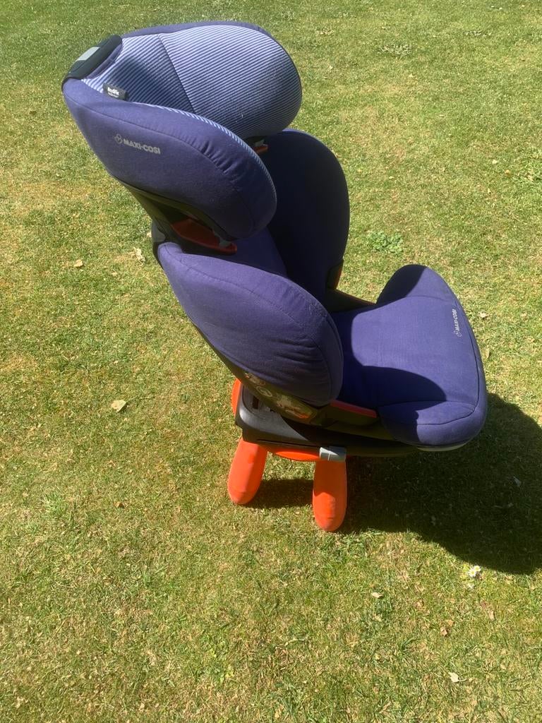 Verstelbare Maxi Cosi Rodifix 9 tot 36 kilo isofix groep 2/3, Kinderen en Baby's, Autostoeltjes, Ophalen, Gebruikt, Zijbescherming