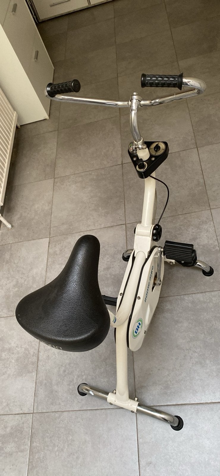 Home trainer, Sport en Fitness, Ophalen, Zo goed als nieuw
