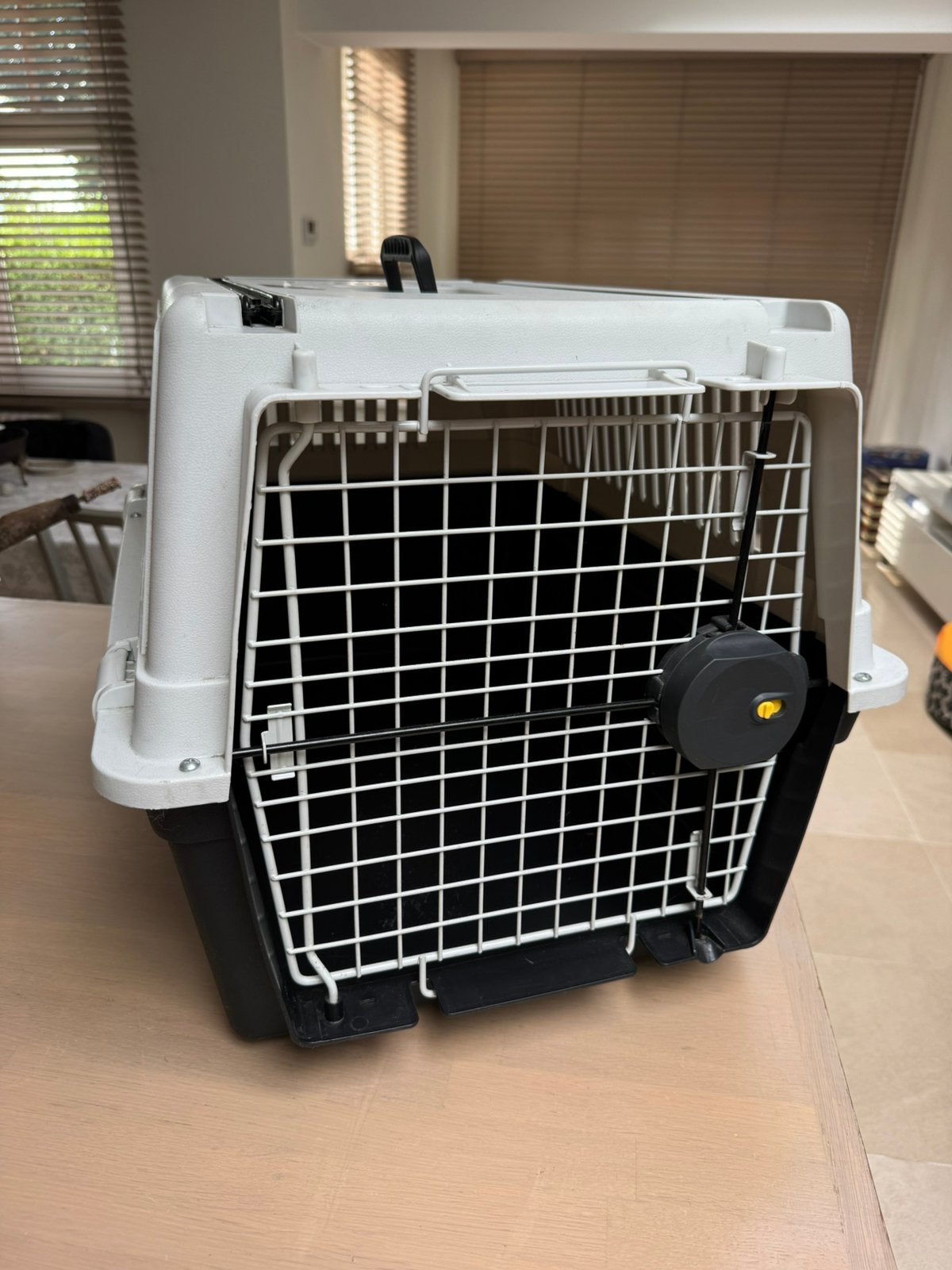 Bench de voyage pour chien Ferplast Atlas 40, Animaux & Accessoires, Enlèvement, Utilisé