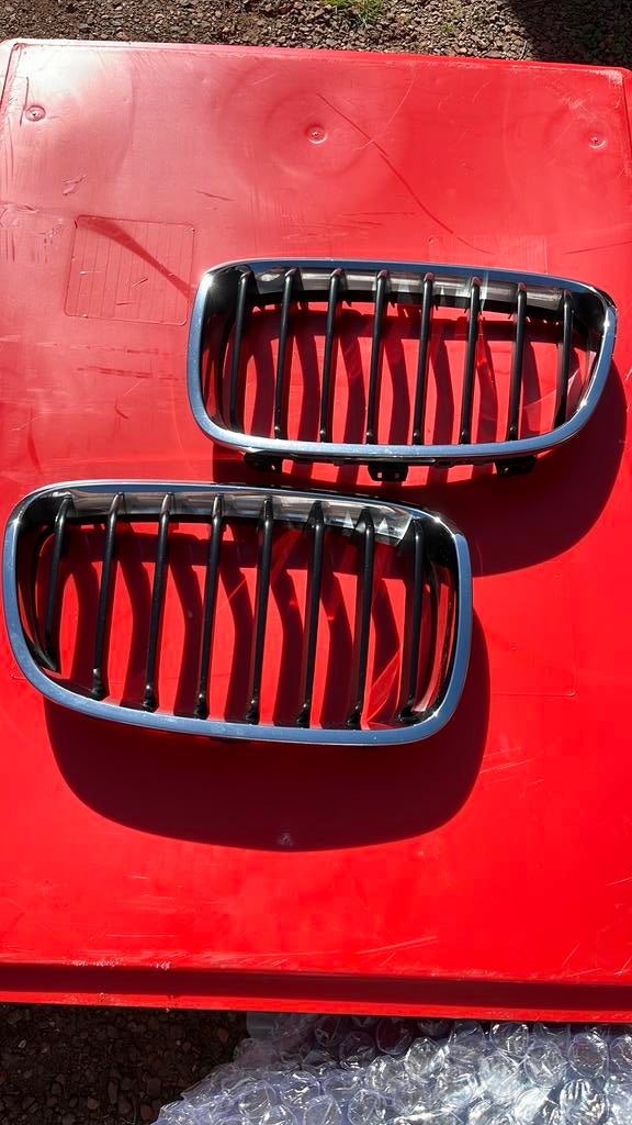 Bmw f serie grille, Ophalen