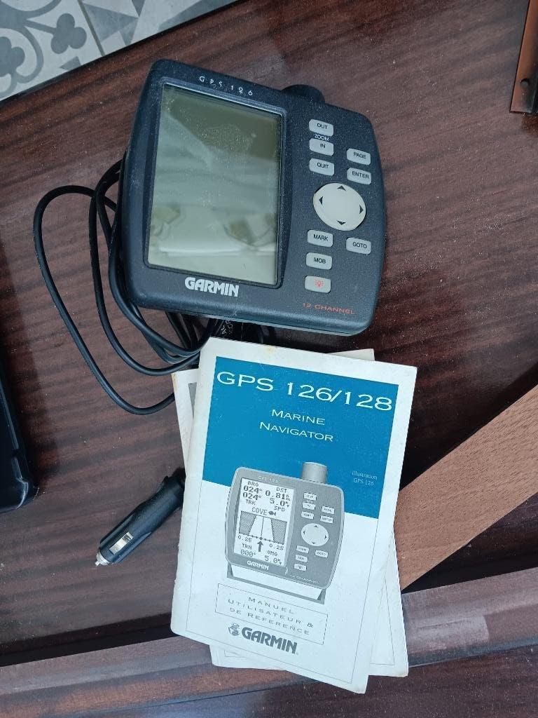 Gps pour bateaux, Enlèvement, Comme neuf, Autres marques
