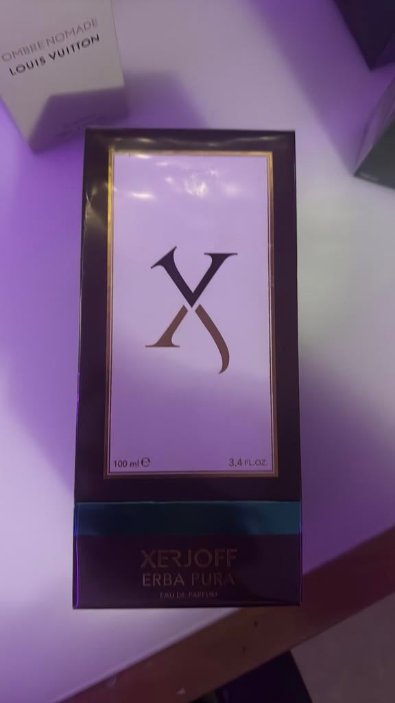 Xerjoff - Erba Pura, Ophalen of Verzenden, Nieuw