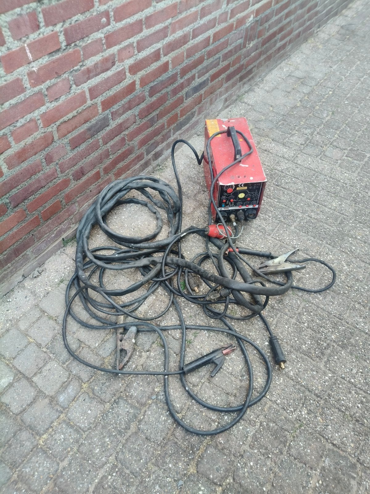 Lincoln invertec V200 tig elektroden, Bricolage & Construction, Enlèvement, Électrodes
