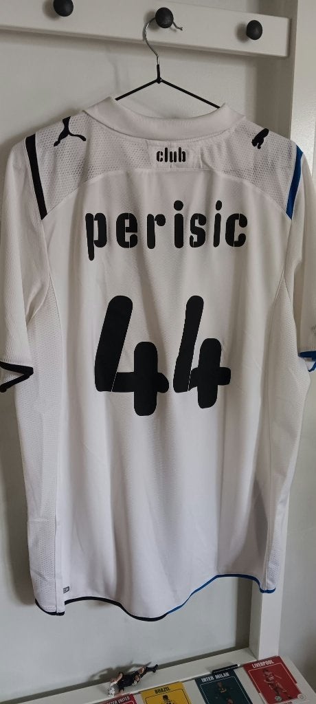 Perisic Sonck Victor: bundel 3 Club Brugge shirts, Taille L, Enlèvement ou Envoi, Comme neuf, Maillot