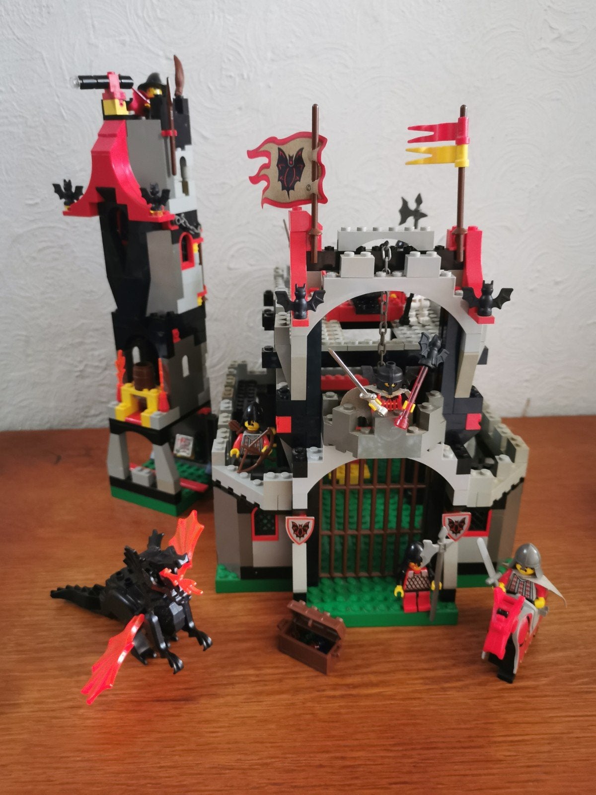 Lego 6097, Ophalen of Verzenden, Lego
