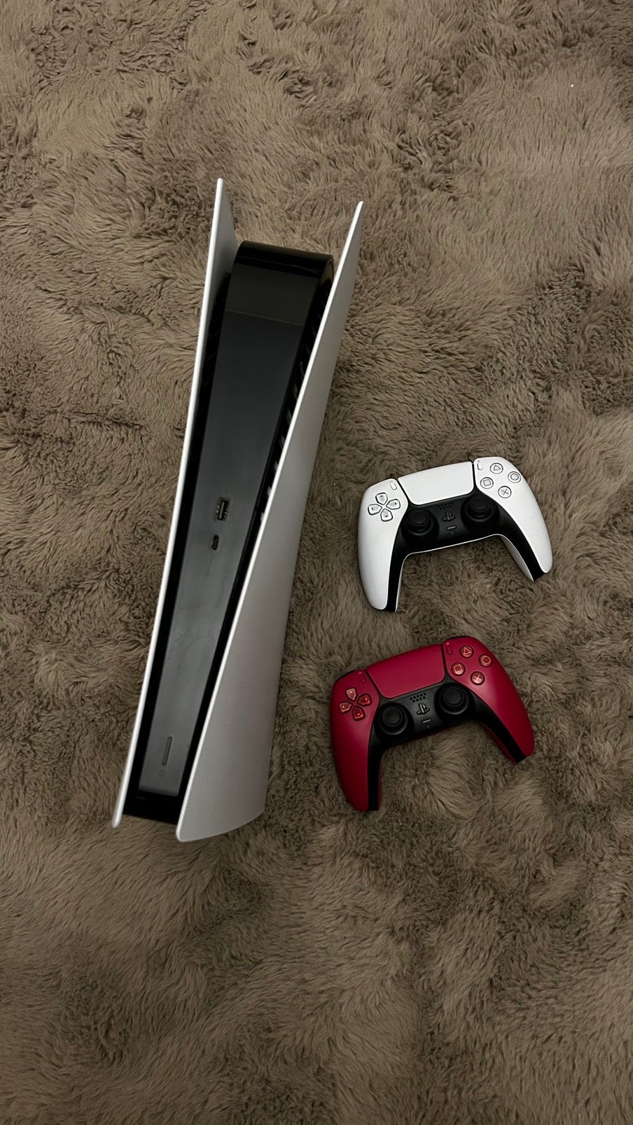 ps5 digital edition (825GB), Ophalen of Verzenden, Zo goed als nieuw