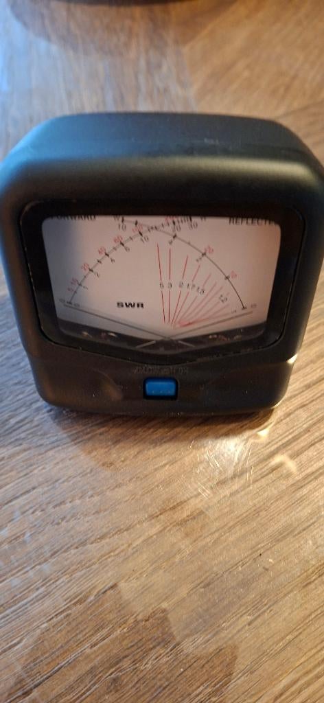 Avair av 20 swr power meter, Enlèvement, Comme neuf, Émetteur et Récepteur