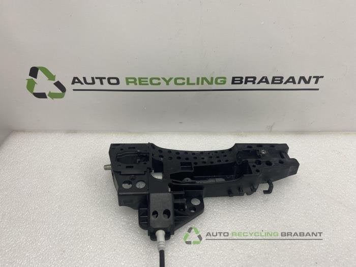 Poignée portière 4portes avant droite d'un Audi Q7, -, 3 mois de garantie, Utilisé, -