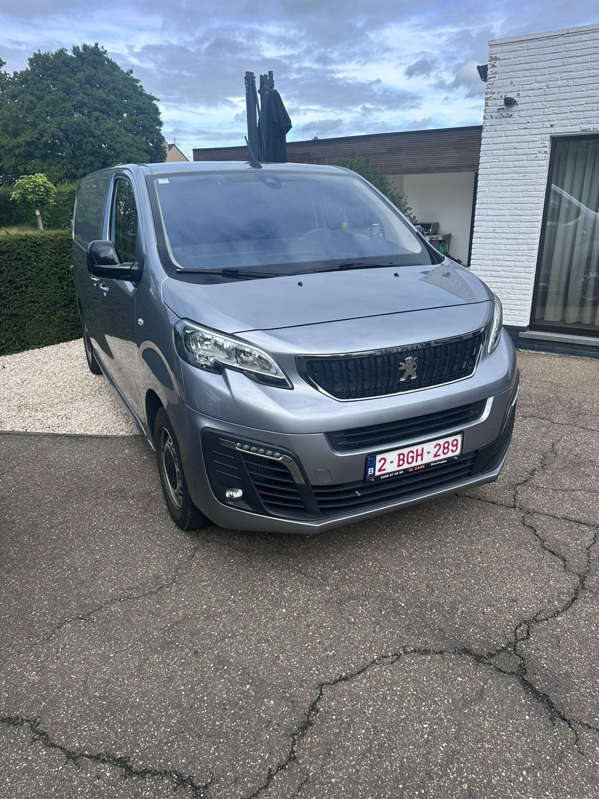 Peugeot Expert L2 lichte vracht Automaat, Autos, Achat, 2500 kg, 5 portes, Automatique